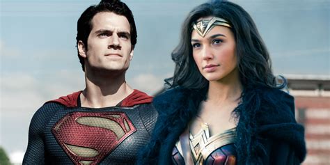 Wonder Woman May Top Man of Steel's Box Office 